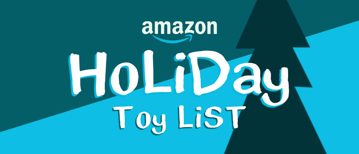 Read more about the article Amazon Holiday Splash Page